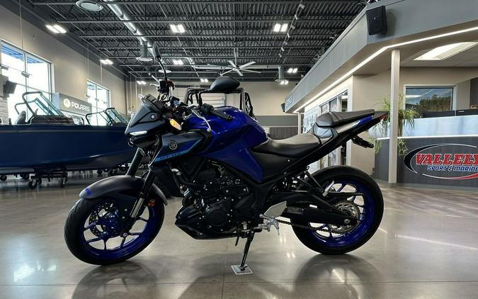 2023 Yamaha MT-03