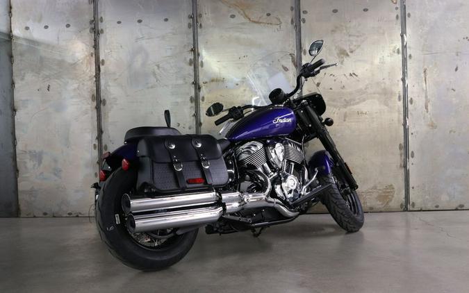 2024 Indian Motorcycle® Super Chief Limited ABS Spirit Blue Metallic