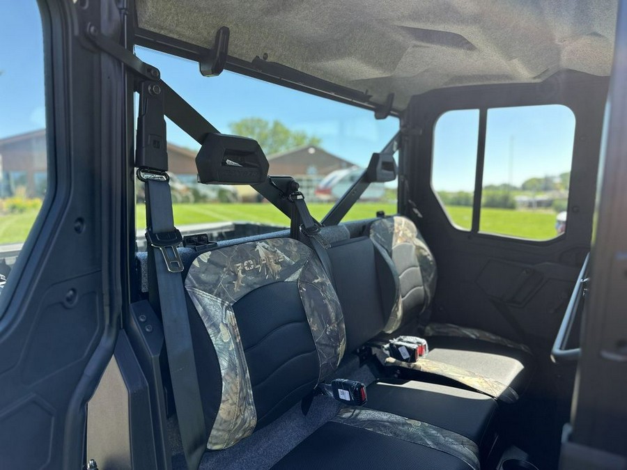 2025 Polaris® Ranger Crew XP 1000 Northstar Edition Ultimate Camo