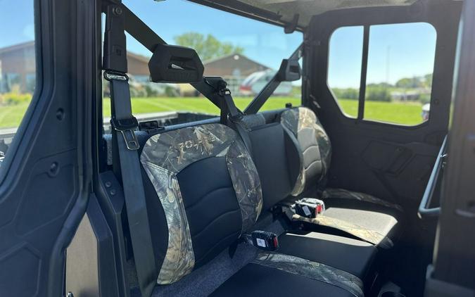 2025 Polaris® Ranger Crew XP 1000 Northstar Edition Ultimate Camo