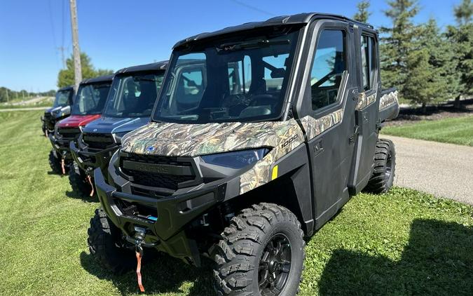 2025 Polaris® Ranger Crew XP 1000 Northstar Edition Ultimate Camo