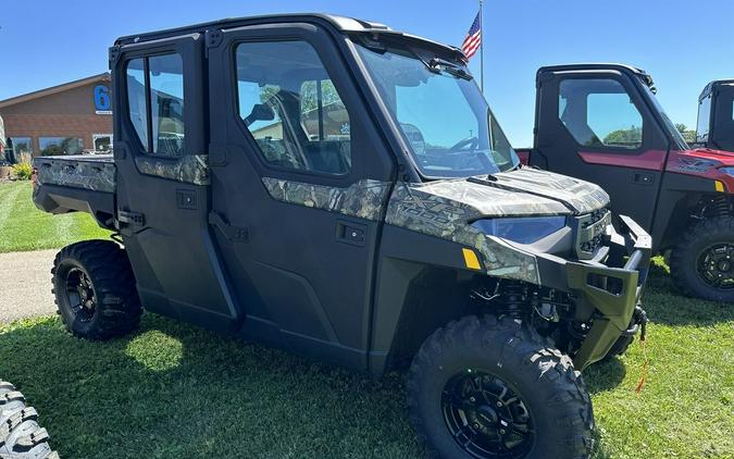 2025 Polaris® Ranger Crew XP 1000 Northstar Edition Ultimate Camo