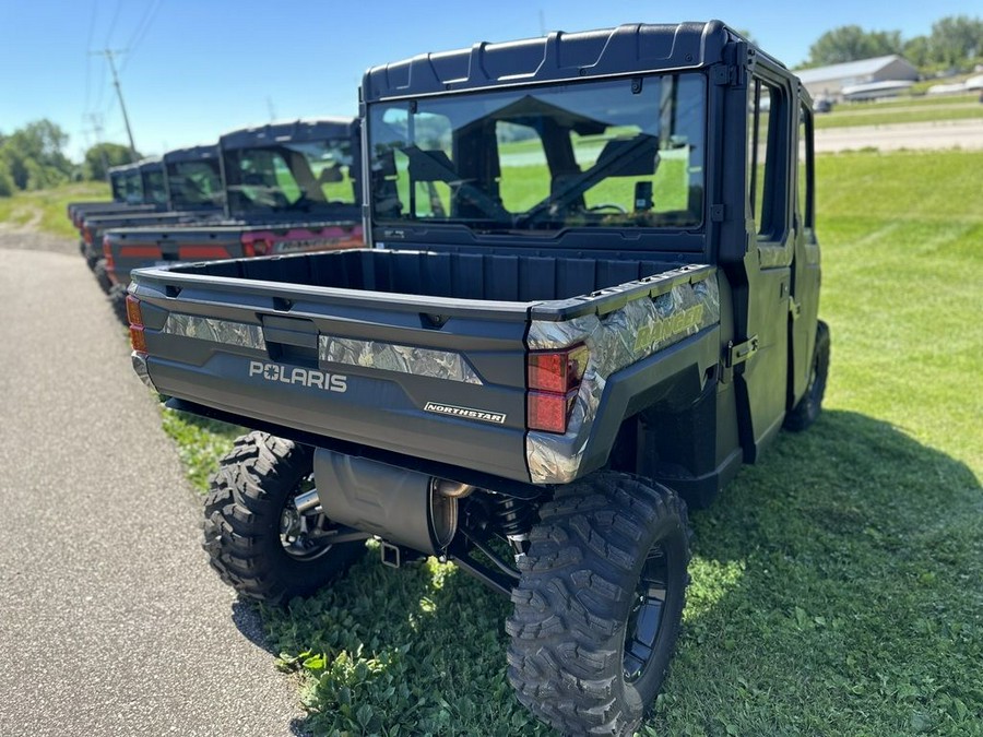 2025 Polaris® Ranger Crew XP 1000 Northstar Edition Ultimate Camo