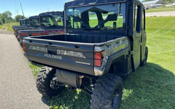 2025 Polaris® Ranger Crew XP 1000 Northstar Edition Ultimate Camo