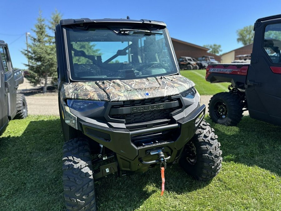 2025 Polaris® Ranger Crew XP 1000 Northstar Edition Ultimate Camo