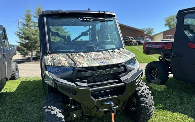 2025 Polaris® Ranger Crew XP 1000 Northstar Edition Ultimate Camo