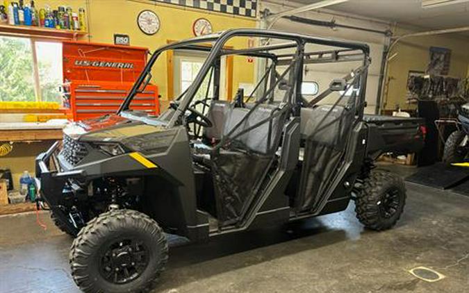 2025 Polaris Ranger Crew 1000 Premium