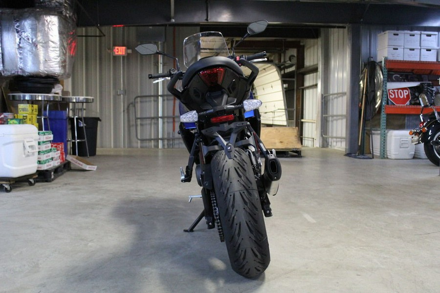 2025 Triumph Tiger 800 Sport