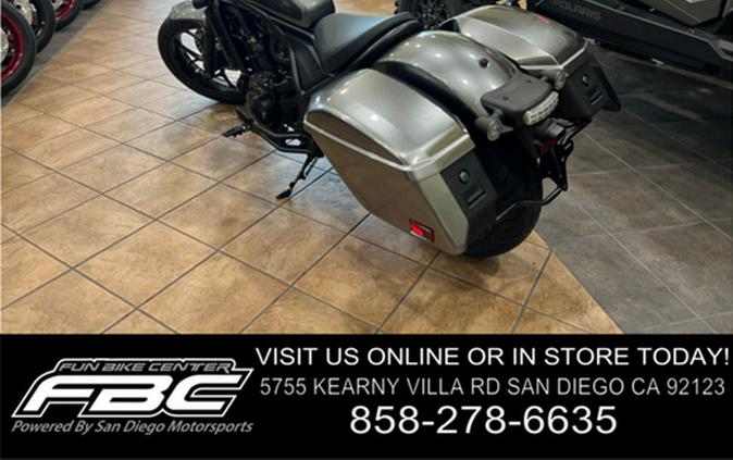 2025 Honda Rebel 1100T DCT