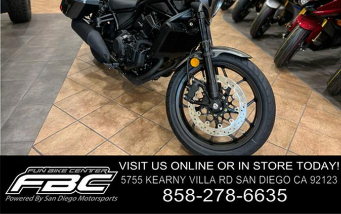 2025 Honda Rebel 1100T DCT