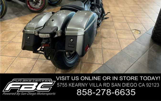 2025 Honda Rebel 1100T DCT