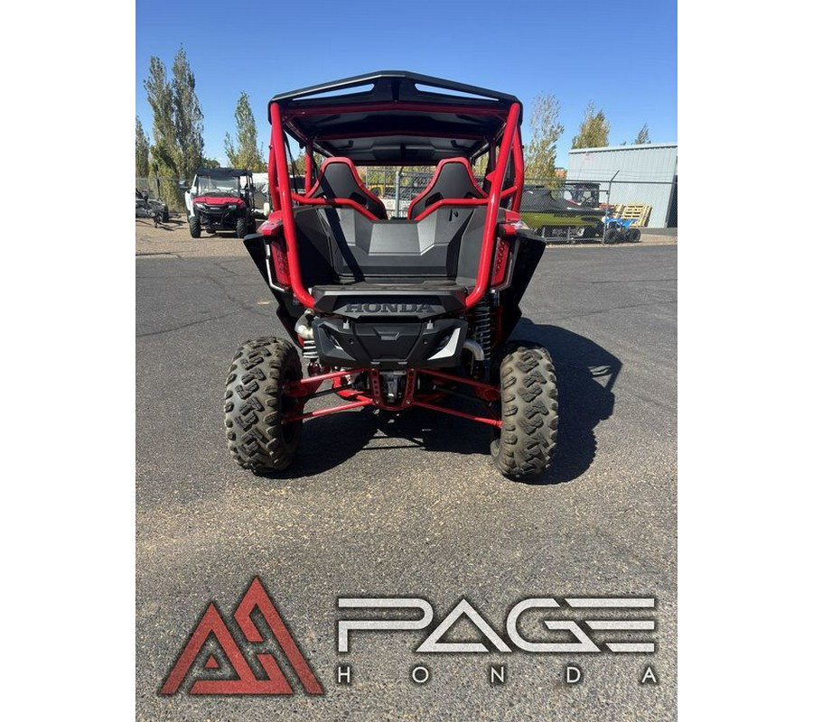 2024 Honda® Talon 1000R-4 FOX Live Valve