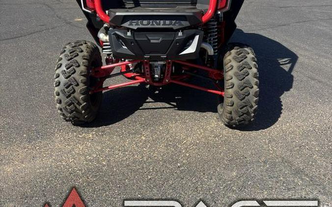 2024 Honda® Talon 1000R-4 FOX Live Valve