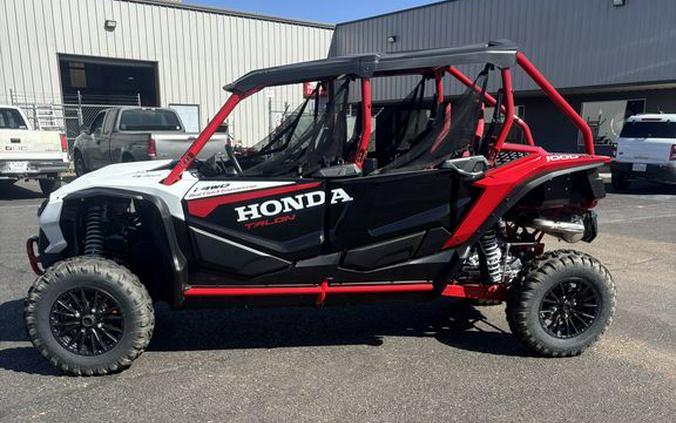 2024 Honda® Talon 1000R-4 FOX Live Valve