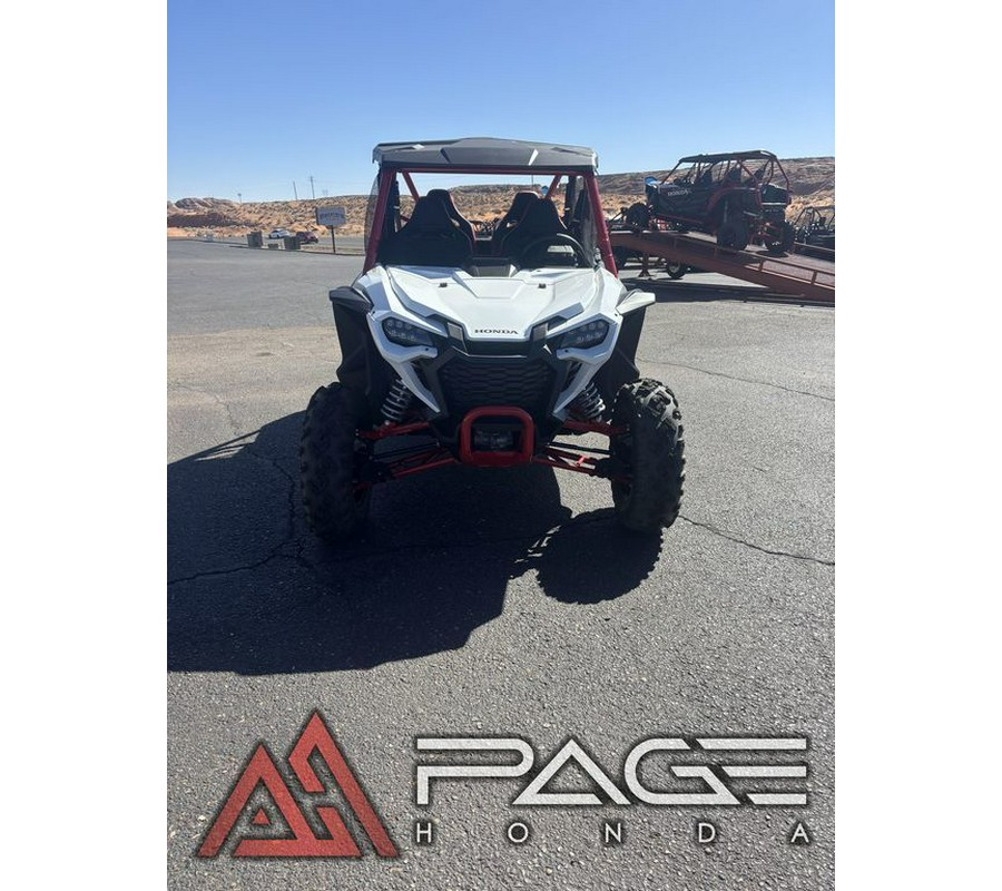 2024 Honda® Talon 1000R-4 FOX Live Valve