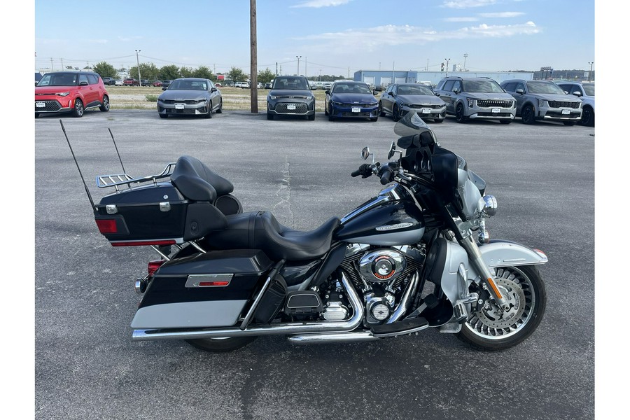 2013 Harley-Davidson® Electra Glide® Ultra Limited