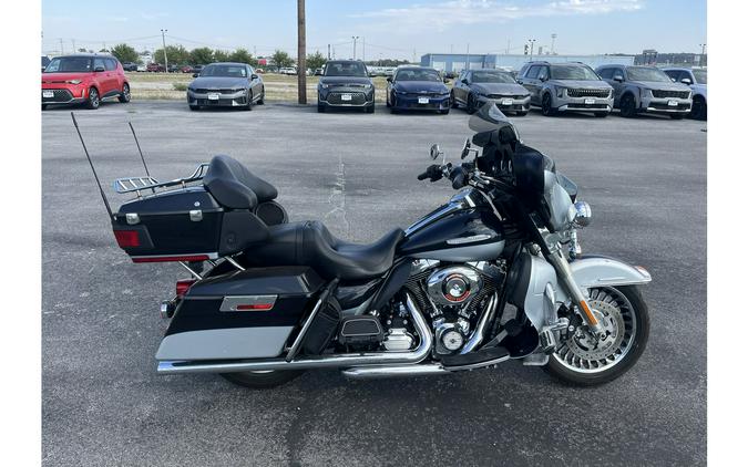 2013 Harley-Davidson® Electra Glide® Ultra Limited