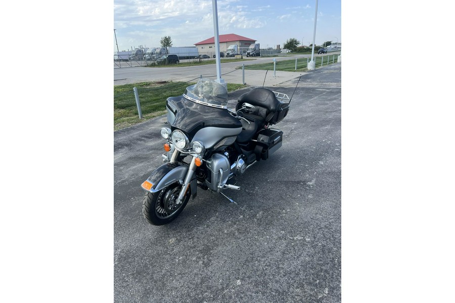 2013 Harley-Davidson® Electra Glide® Ultra Limited