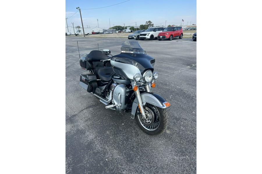 2013 Harley-Davidson® Electra Glide® Ultra Limited