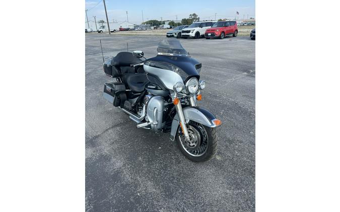 2013 Harley-Davidson® Electra Glide® Ultra Limited