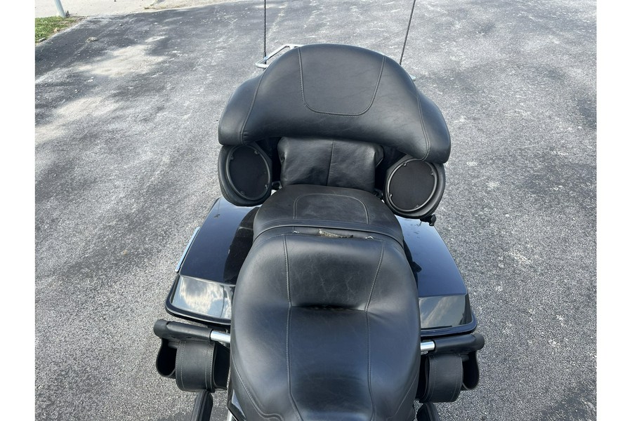 2013 Harley-Davidson® Electra Glide® Ultra Limited