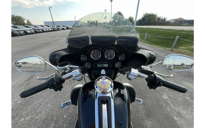 2013 Harley-Davidson® Electra Glide® Ultra Limited