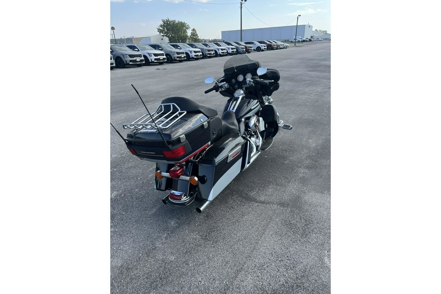 2013 Harley-Davidson® Electra Glide® Ultra Limited