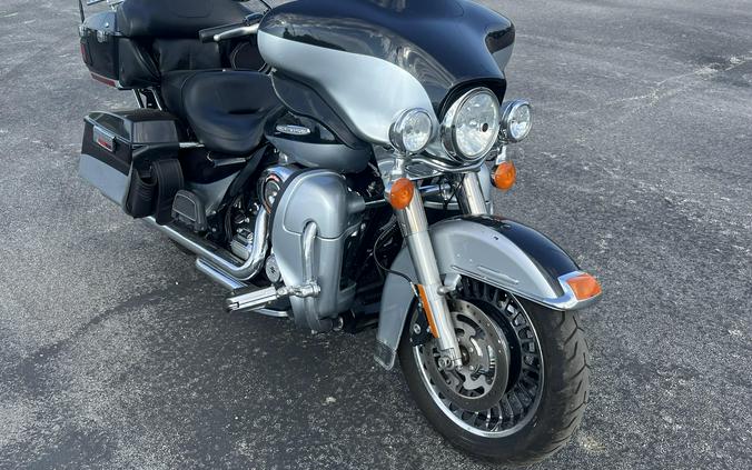 2013 Electra Glide® Ultra Limited - Harley-Davidson®