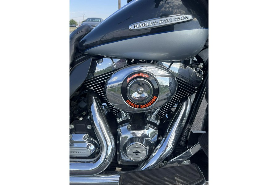 2013 Harley-Davidson® Electra Glide® Ultra Limited
