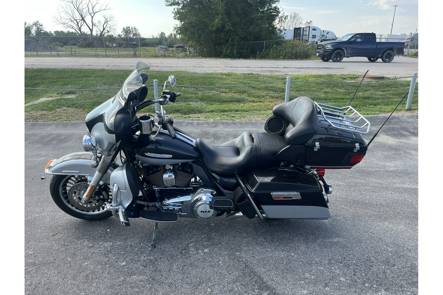 2013 Harley-Davidson® Electra Glide® Ultra Limited