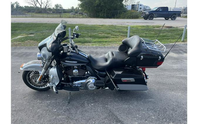 2013 Harley-Davidson® Electra Glide® Ultra Limited