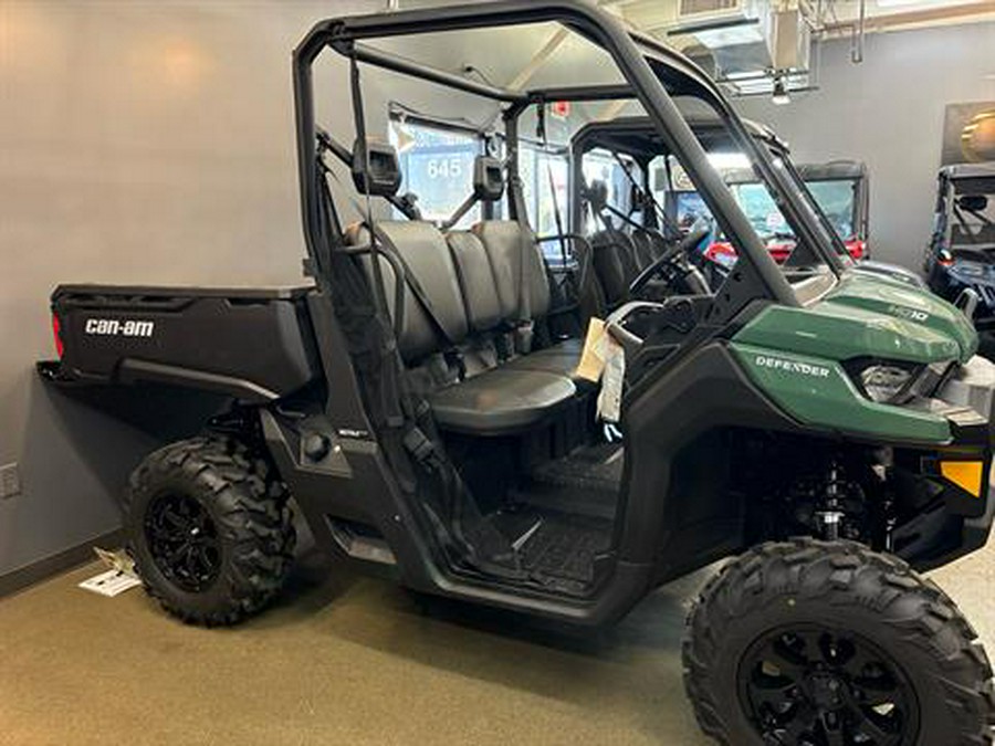 2025 Can-Am Defender DPS HD10
