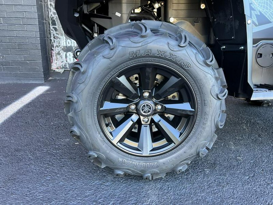 2026 Yamaha Grizzly EPS XT-R