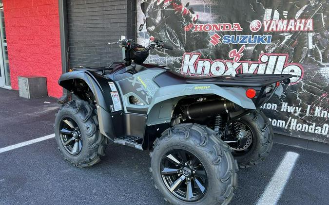 2026 Yamaha Grizzly EPS XT-R