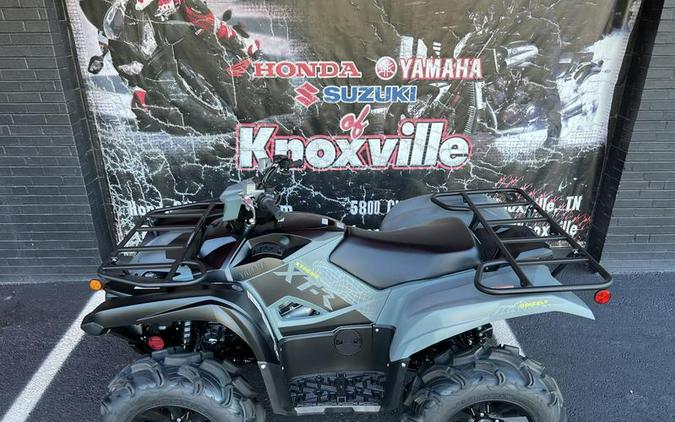 2026 Yamaha Grizzly EPS XT-R