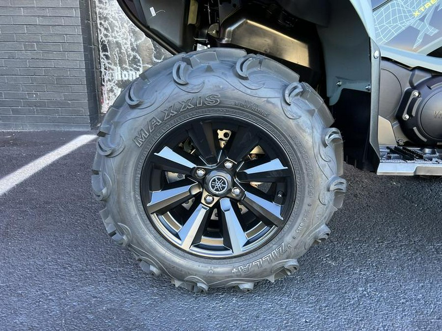 2026 Yamaha Grizzly EPS XT-R