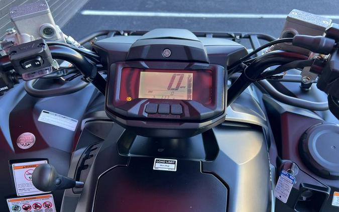 2026 Yamaha Grizzly EPS XT-R