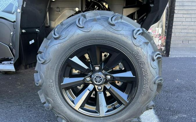 2026 Yamaha Grizzly EPS XT-R