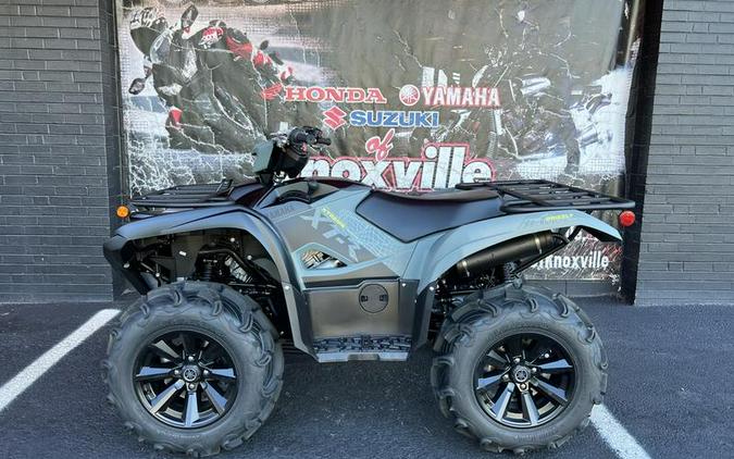 2026 Yamaha Grizzly EPS XT-R