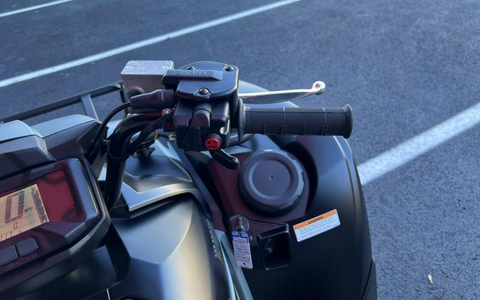 2026 Yamaha Grizzly EPS XT-R