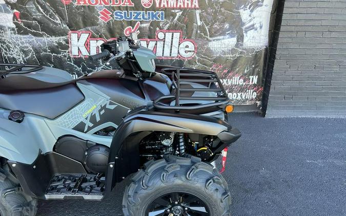 2026 Yamaha Grizzly EPS XT-R