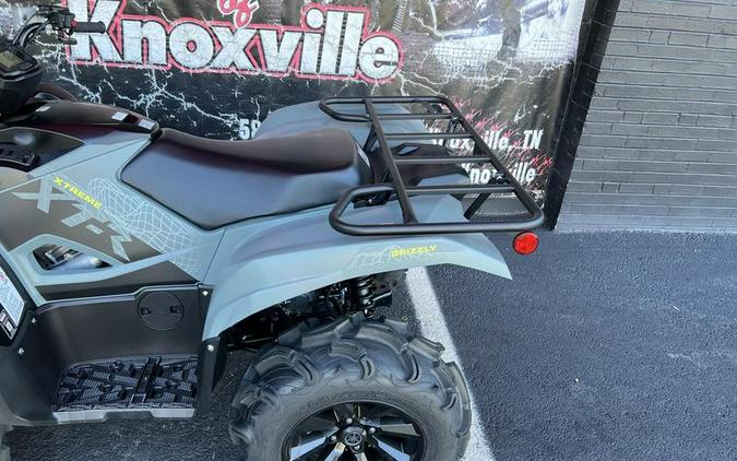 2026 Yamaha Grizzly EPS XT-R