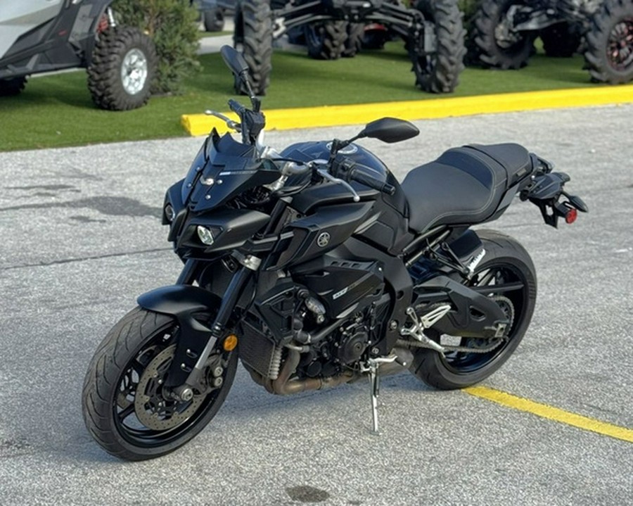 2020 Yamaha MT-10 10