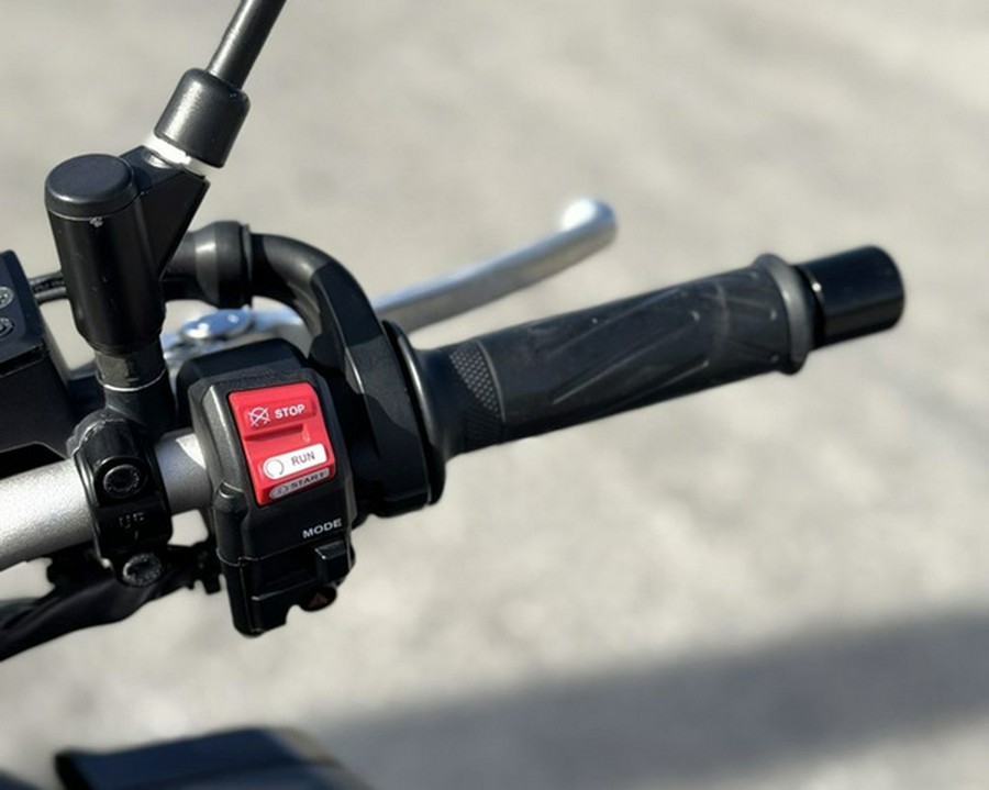 2020 Yamaha MT-10 10