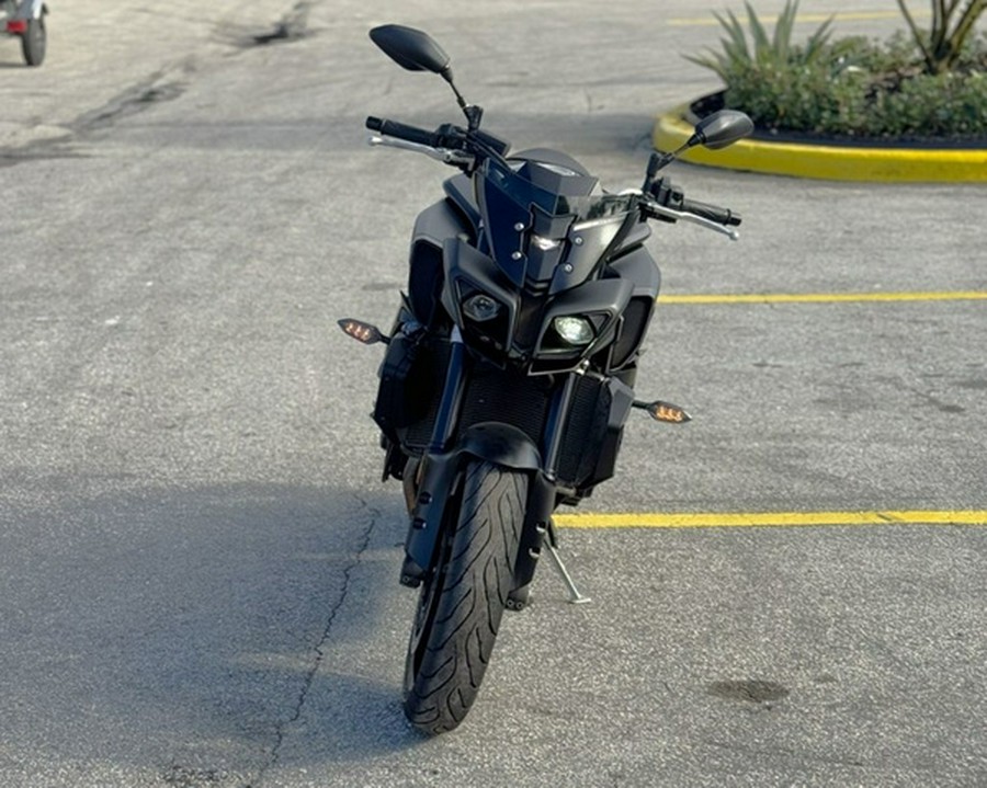 2020 Yamaha MT-10 10