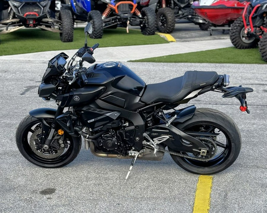 2020 Yamaha MT-10 10