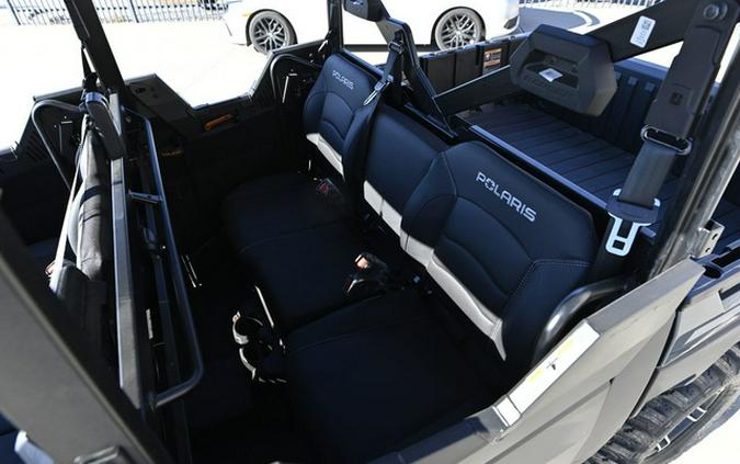 2026 Polaris Ranger Crew XP 1000 Premium Blue Labyrinth