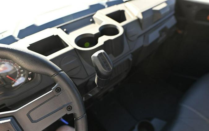 2026 Polaris Ranger Crew XP 1000 Premium Blue Labyrinth