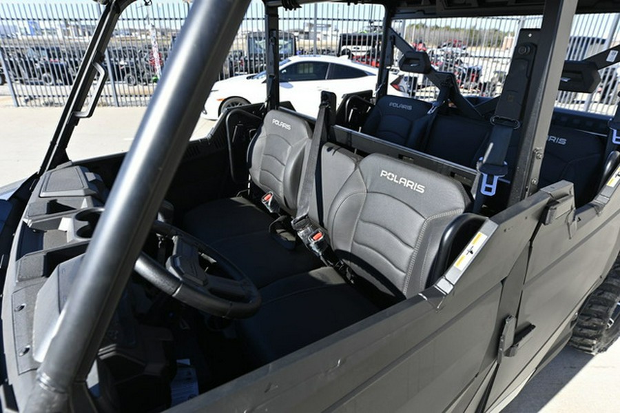 2026 Polaris Ranger Crew XP 1000 Premium Blue Labyrinth