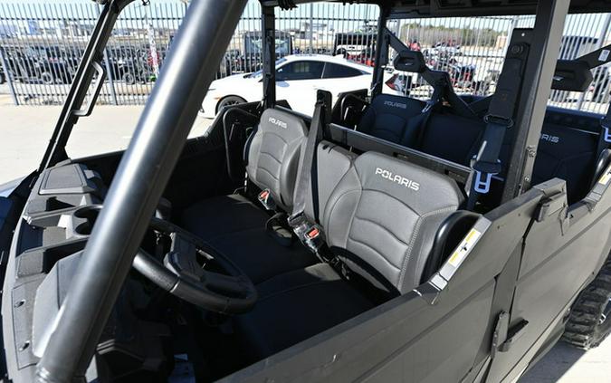 2026 Polaris Ranger Crew XP 1000 Premium Blue Labyrinth